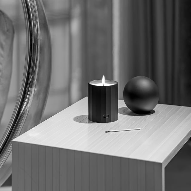 Bougie parfumée, L’attente, Coffret