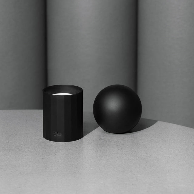 Bougie parfumée, Jour de lune, Coffret