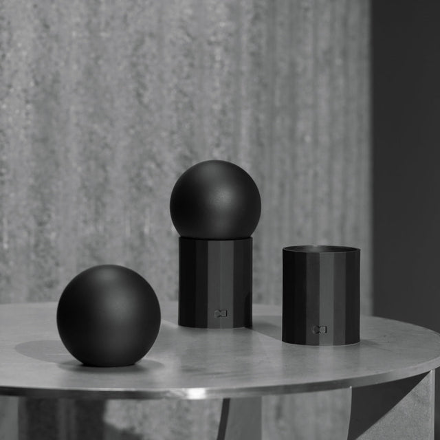 Bougie parfumée, Jour de lune, Coffret