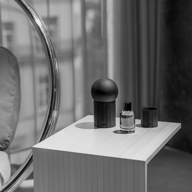 Parfum d'intérieur, Ailleurs est ici, Coffret
