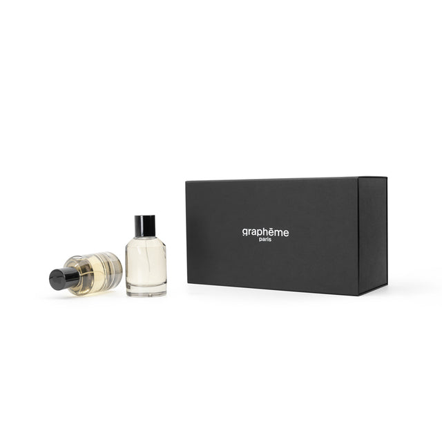 Parfum d'intérieur, Ailleurs est ici, Coffret