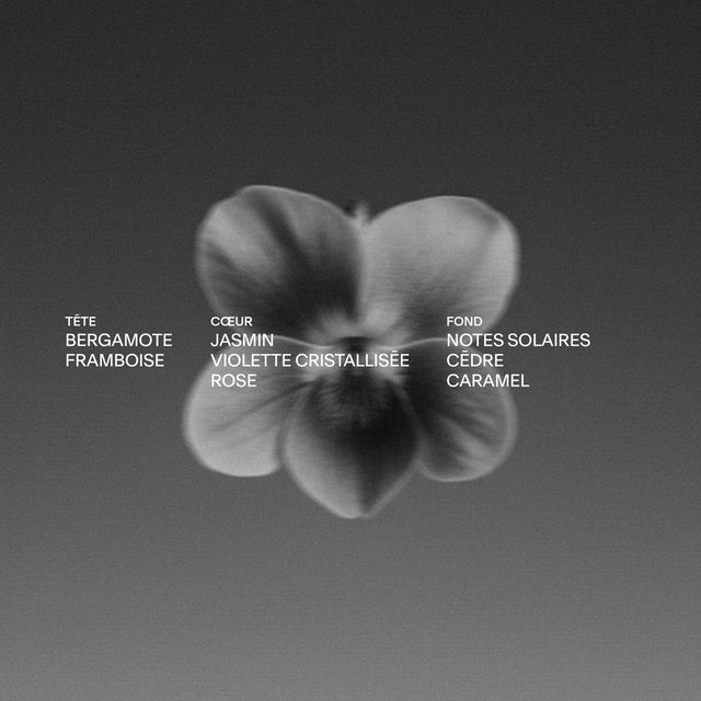 Bougie parfumēe avec sphēre en porcelaine, Jour de lune